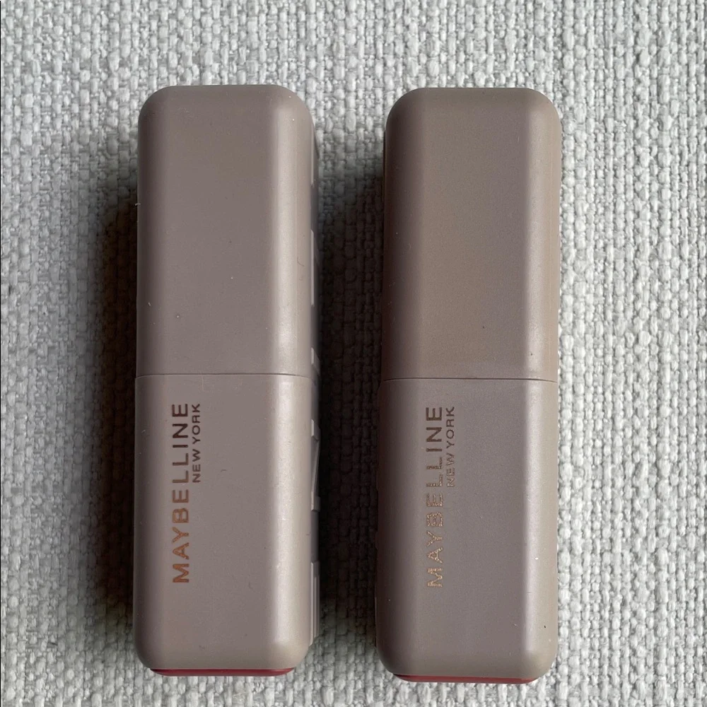 Maybelline MATTE Lipstick Duo (003 Open Late & 005 Take The 1)